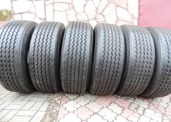 Opony 385 65 22.5 385/65R22.5 Bieżnikowane naczepa
