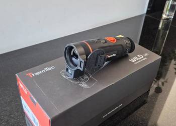 Monokular Termowizyjny ThermTec WILD 635L