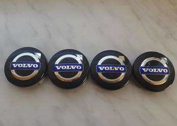 Dekielki dekle zaślepki felg oryginał Volvo OE 31400453