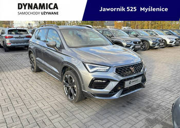 Cupra Ateca 1.5TSI 150KM DSG 2024 r., salon PL, I właściciel, f-a VAT