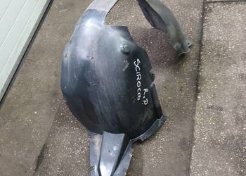 VW SCIROCCO NADKOLE PRAWY PRZOD 1K8805912