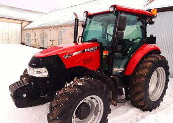 Case Farmall 95A 1 WŁAŚCICIEL NH TD5 T5