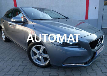 Volvo V40 2,0D Navi Alu Ledy Klimatronik Opłacony Automat VIP Gwarancja II…