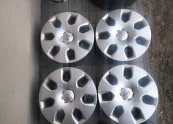 Kolpaki dekle 16 OPEL zafira astra meriva vectra insignia corsa inne oryg