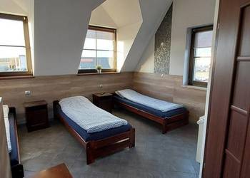 Noclegi pokoje gościnne kwatery pracownicze Długołęka k/ Wrocław