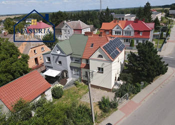 Dom bliźniak 126m2 Susz