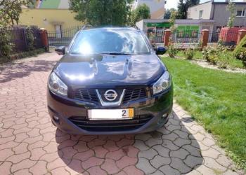 Zadbany Qashqai