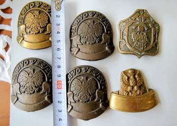 Zabytkowe polskie orły