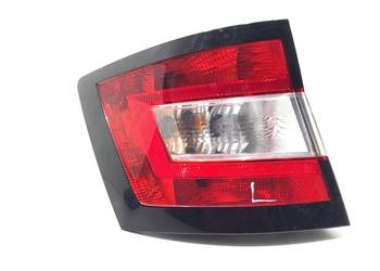 LAMPA LEWY TYŁ SKODA FABIA III 6V9945095 Kombi ŚWIATŁO TYLNA, LEWA