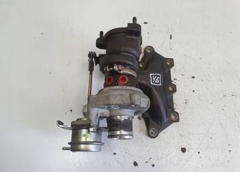 TURBOSPRĘŻARKA Renault Captur 0.9 TCe _ turbo 8201234380 49373-04002