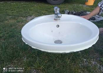 Umywalka ceramiczna