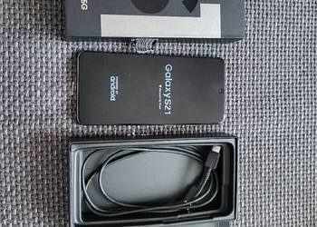Now Samsung Galaxy s21 128GB 8GB RAM