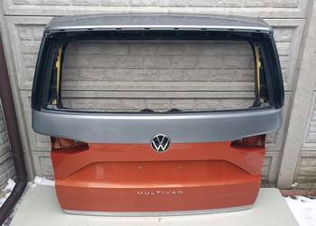 VW T7 KLAPA POKRYWA TYŁ TYLNA BAGAŻNIKA 7T0827023K