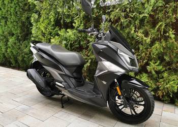 Sym JET 14 125i