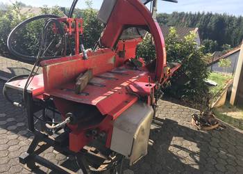 Zestaw piło łuparka, agregat hydrauliczny i silnik Deutz Niemcy Zestaw piło łuparka, agregat hydrauliczny i silnik Deutz Niemcy