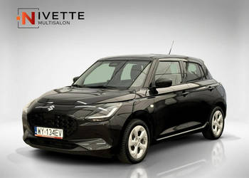 Suzuki Swift 1,2 DualJet Mild Hybrid 2WD(83 KM) Premium Plus Salon PL F-Va…