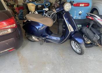 Vespa 50