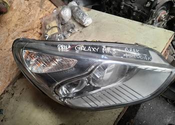 FORD GALAXY MK3 lampa przód prawa