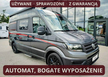 samochody kempingowe Dethleffs Globetrail VW Performance 600 DR Komfortowy…