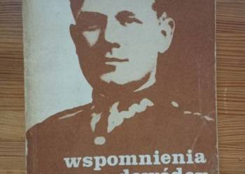 Wspomnienia dowódcy kompanii 1923-1934/ Kuropieska / wojna/ historia