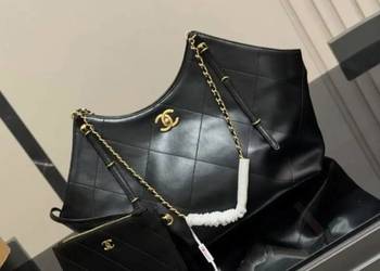 Torebka duża shopperka CHANEL