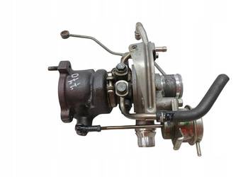 TURBOSPRĘŻARKA 8201234380 900 0.9 TCE Renault Clio III (2005-2014)