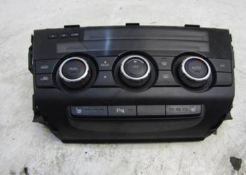 PANEL PRZEŁĄCZNIK STEROWANIE KLIMATYZACJI NAWIEWU MAZDA CX5 CX-5 I 61190G PANEL PRZEŁĄCZNIK STEROWANIE KLIMATYZACJI NAWIEWU MAZDA CX5 CX-5 I 61190G