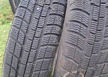 Opony zimowe