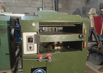 Grubosciówka Scm sicma grubosciówka wyrowniarka strugarka