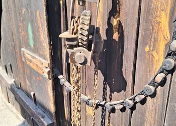 Podnośnik łańcuchowy (rumcug)