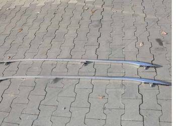 RELINGI DACHOWE AUDI A4 B6 KOMBI NUMER MAGAZYNOWY K 3806 BG