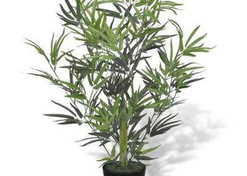 vidaXL Sztuczny bambus w doniczce, 80 cm(SKU241363) vidaXL Sztuczny bambus w doniczce, 80 cm(SKU241363)