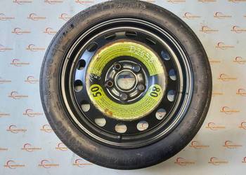 GOLF AUDI SEAT koło dojazdowe 125/70/16 96M 5x112 1K0601027AQ 2160927