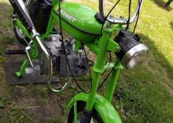 Wsk Romet Simson Ural renowacja motocykli
