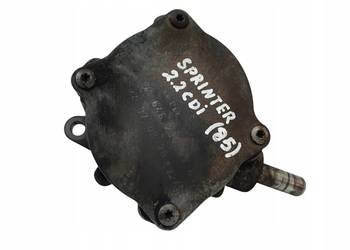 POMPA WACUM VACUM Mercedes Sprinter Viano Vito W639 2.2 CDI A6462300365