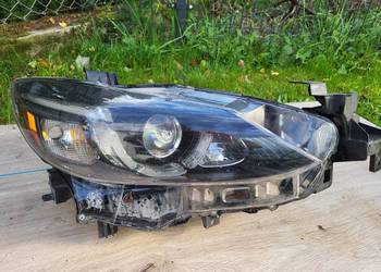 Lampa prawa reflektor Full LED Mazda 6 generacji GJ / GL POLIFT  WYSYŁKA