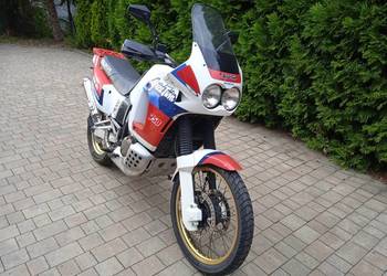 Honda Africa Twin RD04