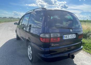 Vw sharan 1.9 tdi