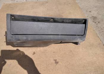 Schowek deski rozdzielczej 357857924 VW passat b3