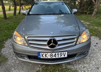 Mercedes C200 kompresor automat