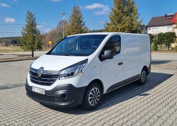 Renault Trafic L1H1, 2.0 dCi, 120KM, 50 000km