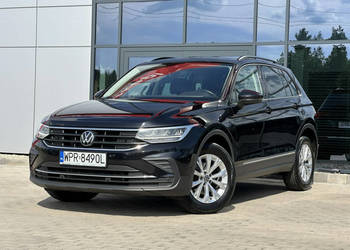 Volkswagen Tiguan Salon PL! I-ręka, Kamera, Ele.Klapa, Radar, Climatronic,…