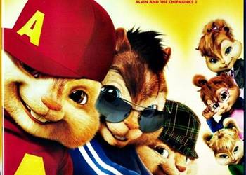 ALVIN I WIEWIÓRKI 2
