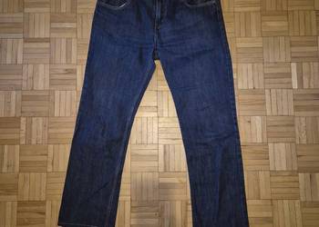 Spodnie jeansowe męskie W:38 96cm