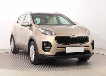 Kia Sportage 1.7 CRDi