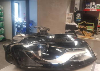 Lampa prawa do Audi a4 b8 używana kod części 8k0 941 004s