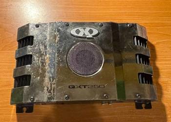 Wzmacniacz samochodowy 2 kanały Maystar QXT250