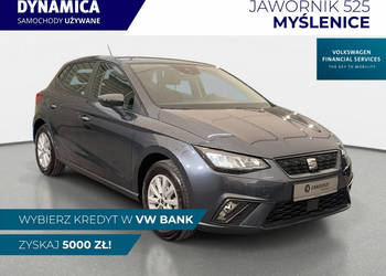 Seat Ibiza VAT 23% Style 1.0TSI 95KM 2024 r., salon PL, I właściciel V V (…