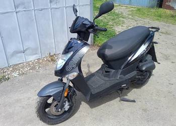 Skuter kymco agility 50