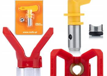 Zestaw Akcesoriów Malarskich | Dysza 513 i Osłona Dyszy